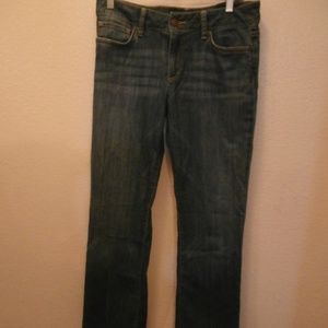 Joe's Women's jeans Size W 30 Fit: Honey Excellent